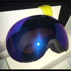 WED’ZE Decathlon Ski and Snowboard Goggles G-View 600 ASIA Good Weather …